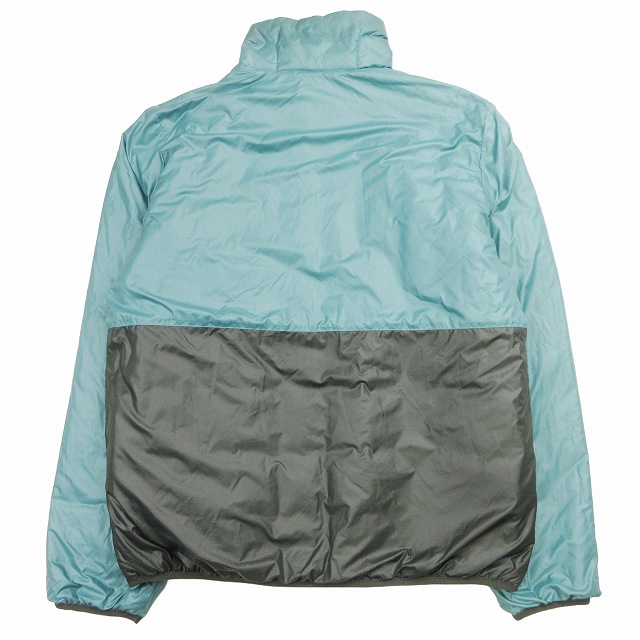 13AW ナイキ NIKE リバーシブル ナイロン 中綿 ジャケット バイ
