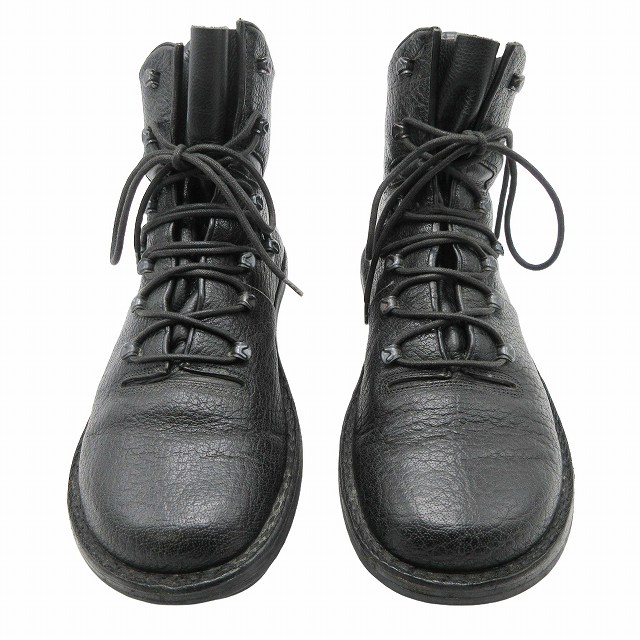 トリッペン trippen ALPIN アルパイン レースアップ ブーツ ハイカット  