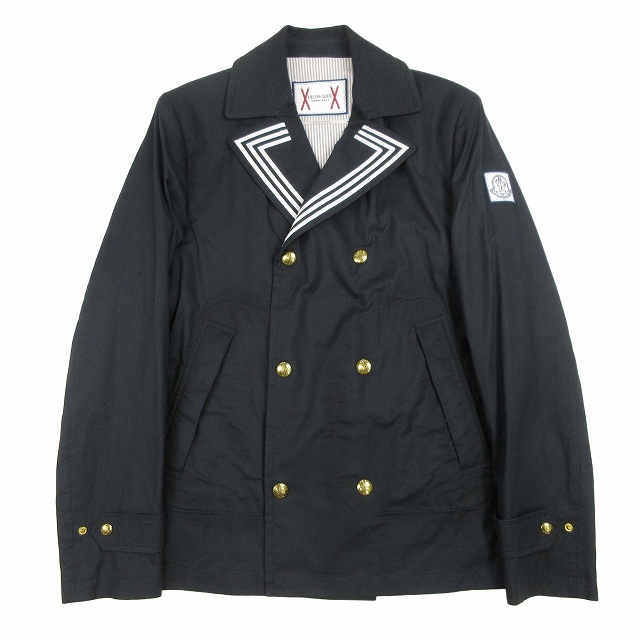 美品 13SS モンクレール ガムブルー MONCLER GAMME BLEU GIUBBOTTO  