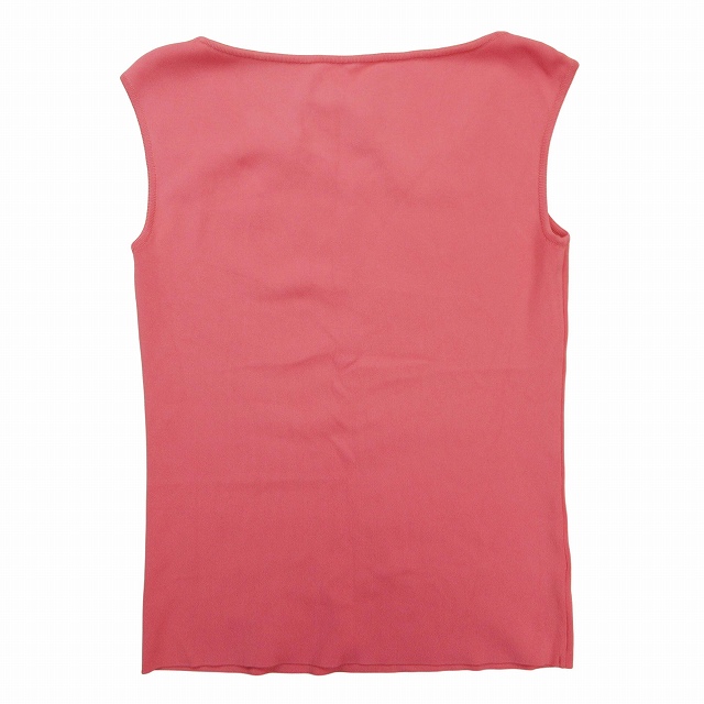 美品 フォクシー ブティック FOXEY BOUTIQUE KnitTop Citron