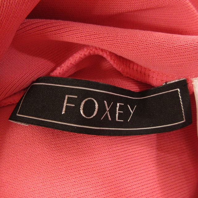 FOXEY - フォクシー　トップス　シトロン　38 フォクシー トップス 38 - メルカリ
