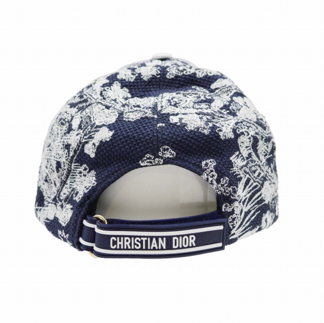 クリスチャンディオールキャップ 新品未使用 D-PLAYER