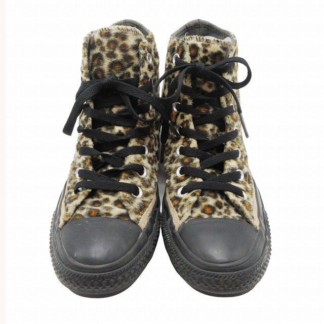 12SS コンバース CONVERSE ALL STAR Leopard 2 HI オールスター
