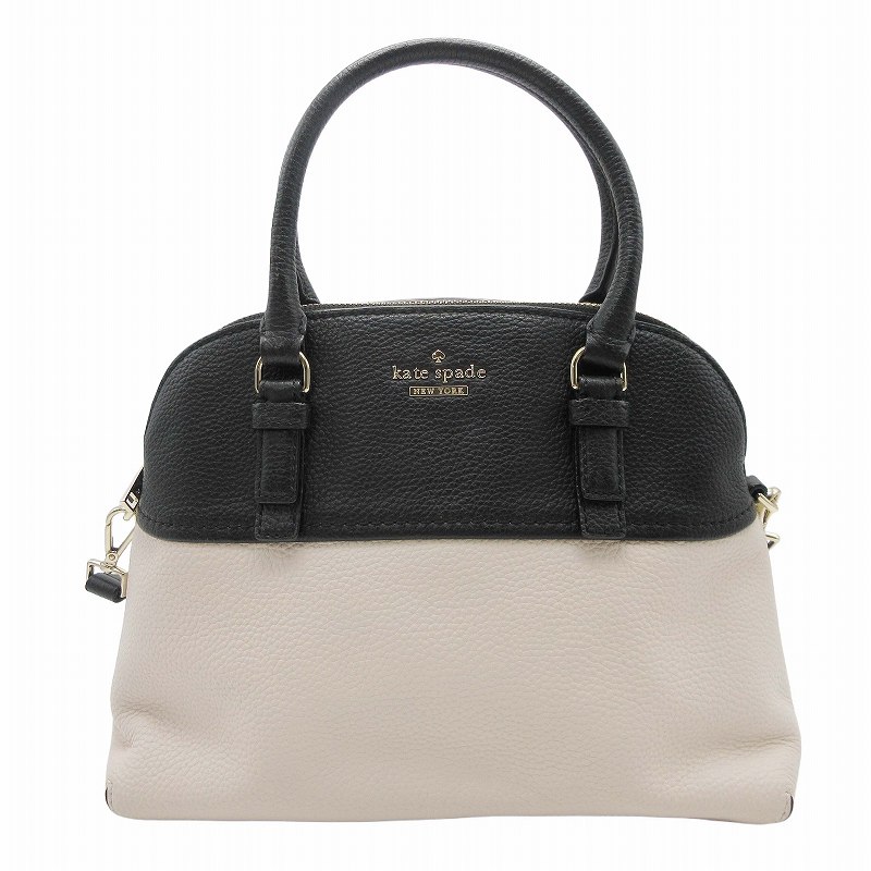 美品 ケイトスペード kate spade 2WAYハンドバッグ レディース