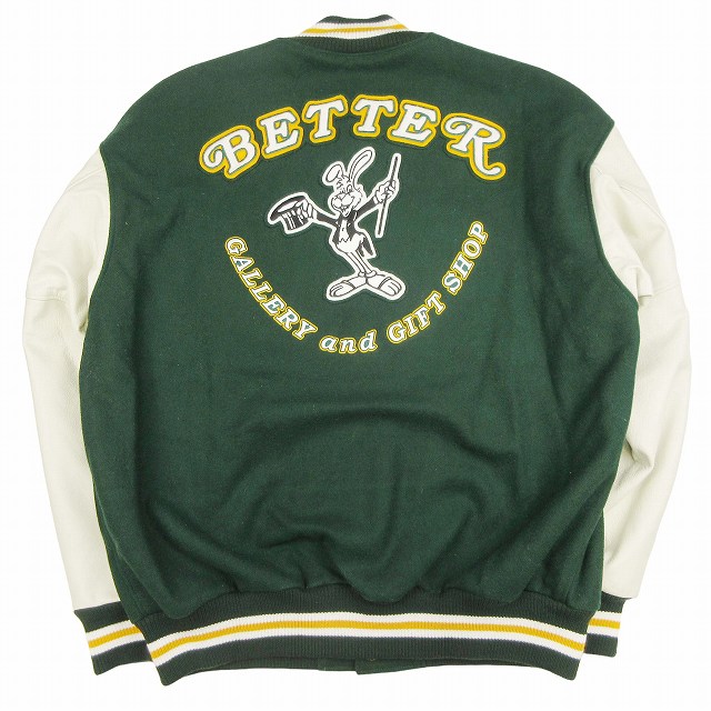 Better Gift Shop Roots スタジャン Better Gift Shop Roots