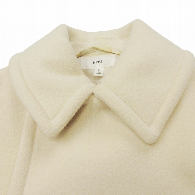 2026年最新HYKE レディース ピーコート・ウールコートの人気アイテム