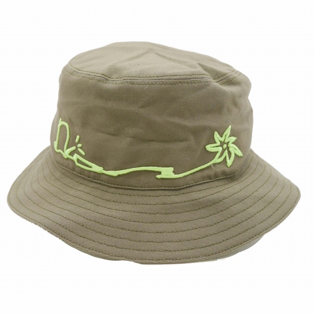 未使用タグ付き！ディオール［22AW］カクタスジャックバケット