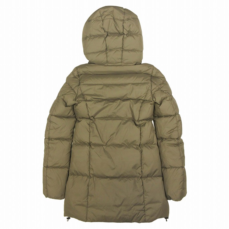 DUVETICA デュベティカ ARWEN ダウンコート ラビットファー 40