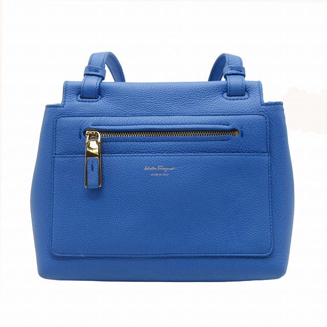 サルヴァトーレフェラガモ Salvatore Ferragamo ガンチーニ