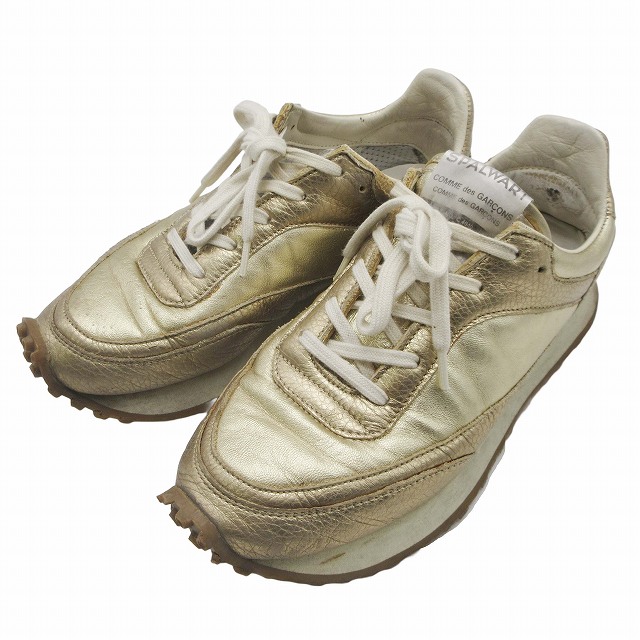 SPALWART × コムコム ギャルソン TEMPO-LOW サイズ39 COMME des GARCONS コムデギャルソン スパルウォート SPALWART