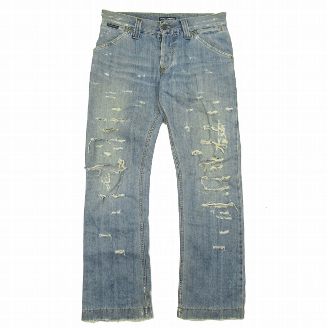 ドルチェアンドガッパーナーミッキーデニム48