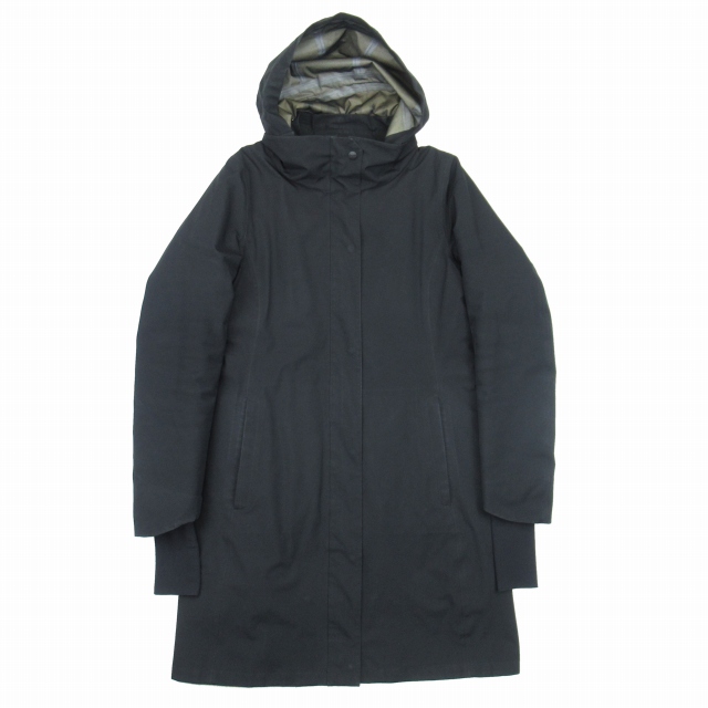専用！HERNO フーテッドコート/新品未使用 19aw ヘルノ HERNO Laminar GORE-TEX フーデッドコート ラミナー