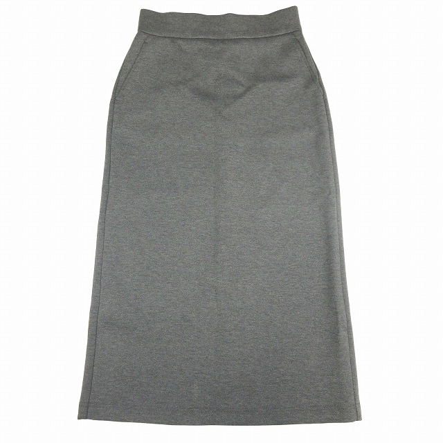 Theory luxe　Richmond Ellin L　スカート　M　グレー セオリーリュクス/スカート RICHMOND ELLIN L（セオリーリュクス