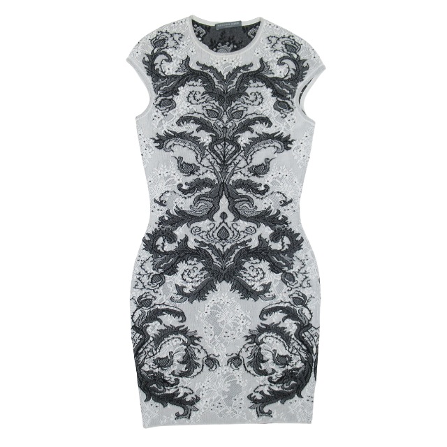 アレキサンダーマックィーンワンピースS 美品