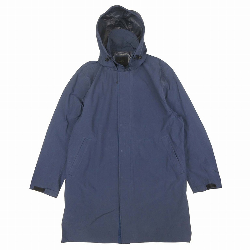 サタデーズニューヨークシティ ナイロンジャケット ウインドブレーカー