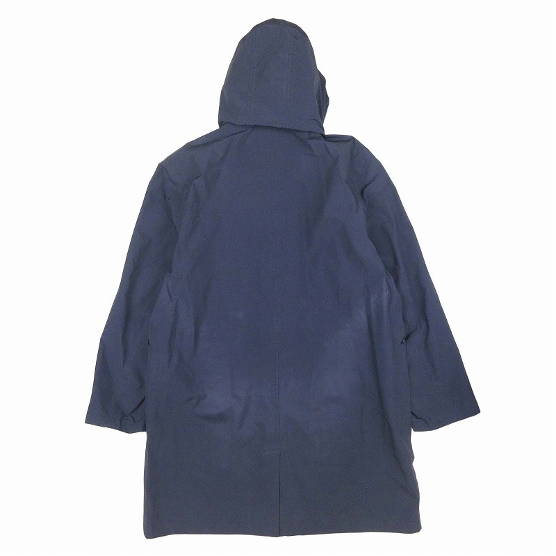 美品 サタデーズニューヨークシティ SATURDAYS NYC Melrose Raincoat