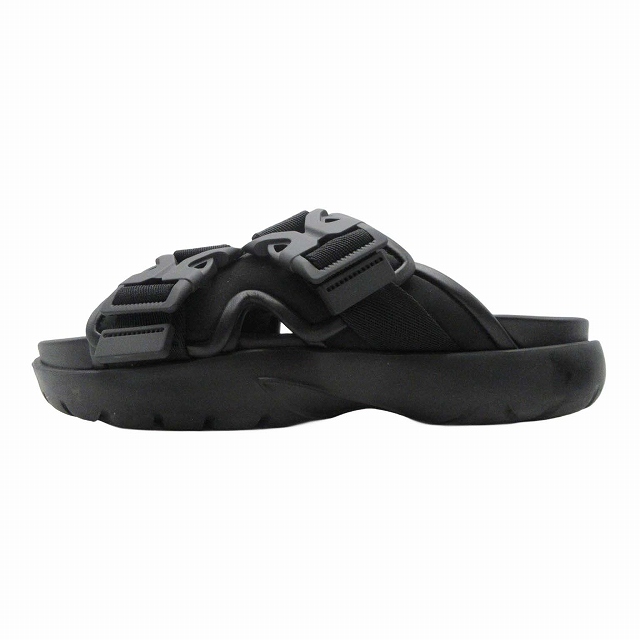 【関税込み】Bottega Veneta ブラック Snap スライドサンダル BOTTEGA VENETA ボッテガヴェネタ スライドサンダル SNAP SLIDE