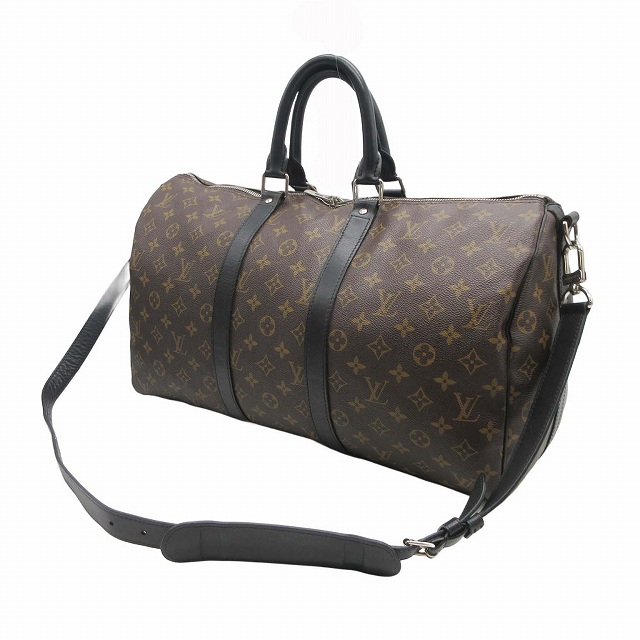 ルイヴィトンボストンバック M55267】 LOUIS VUITTON ルイヴィトン その他モノグラム バッグ