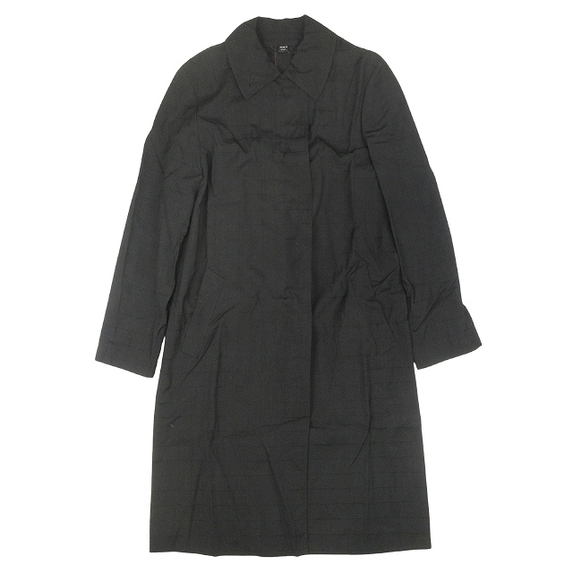 ヘルムートラング レディースコート サイズ40 HELMUT LANG コート 黒
