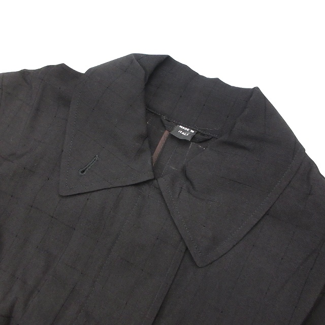 HELMUTLANG ヘルムートラング オールド 本人期 シャツ 長袖 透け感