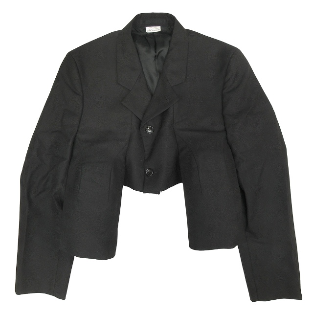 コムデギャルソンCOMME コムデギャルソン 変形ジャケット des GARCONS 
