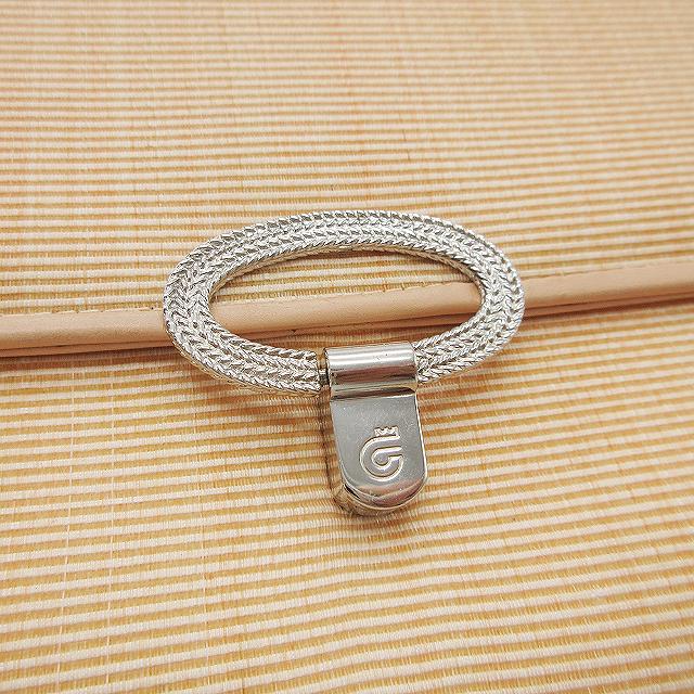 美品 コンテス Comtesse ホースヘア レザー ハンドバッグ トート