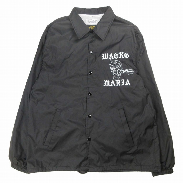 美品 24SS ワコマリア × 56タトゥースタジオ WACKO MARIA × 56 tattoo 