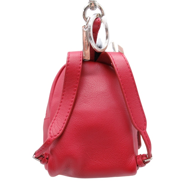 フェンディ FENDI バグズモンスター バッグチャーム リュック 赤 FENDI