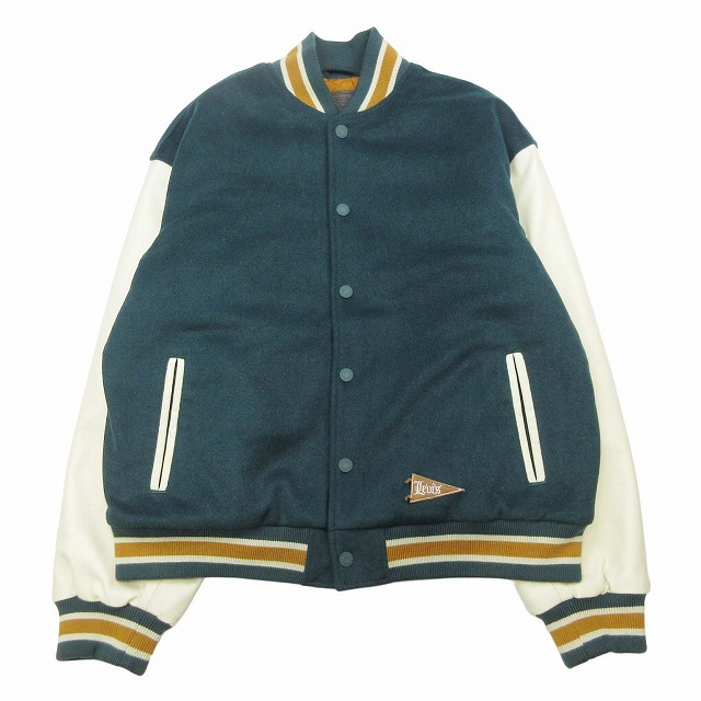 美品 22AW リーバイス Levi's バーシティ ジャケット スタジャン