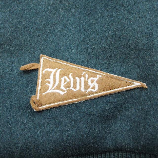 美品 22AW リーバイス Levi's バーシティ ジャケット スタジャン