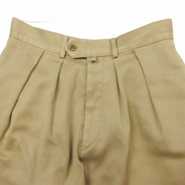 20SS NEAT Cotton Pique Tapered Pants 44