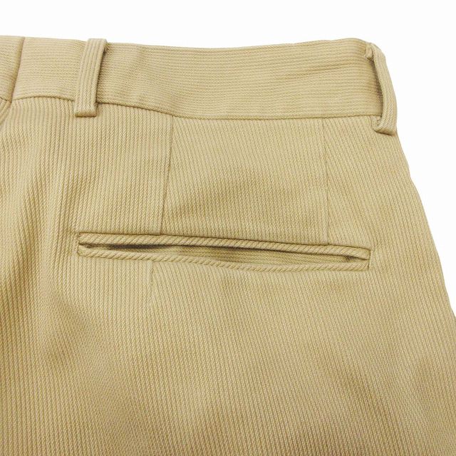 極美品 20SS ニート NEAT COTTON PIQUE TAPERED コットン ピケ