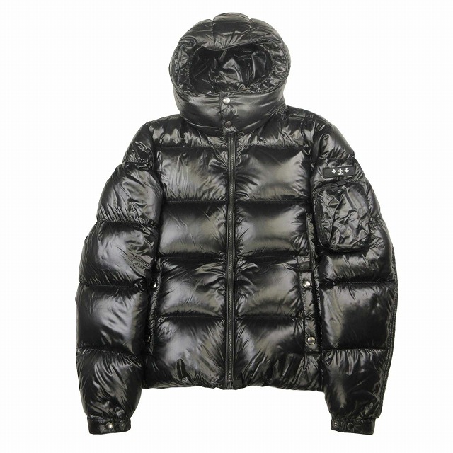 美品 23AW タトラス TATRAS BELBO ベルボ ダウン ジャケット ナイロン 