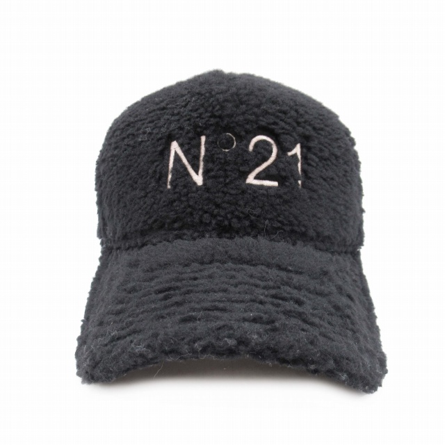 22aw ヌメロヴェントゥーノ × ニューエラ N°21 × NEW ERA ボアフリース