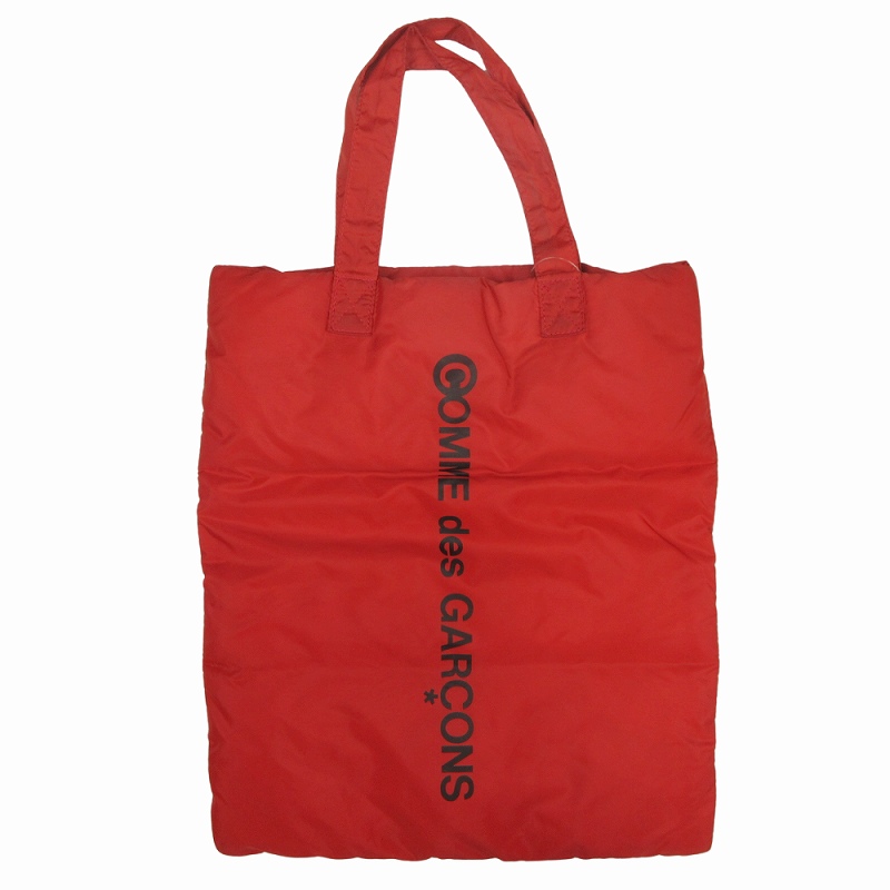 ナイロンバッグ ハンドバッグ comme des garcons バッグ