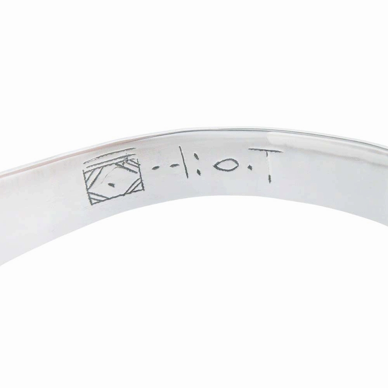 トゥアレグ　シルバー　バングル　ブレスレット　極美品3 トゥアレグ シルバー バングル ブレスレット 極美品3 トゥアレグ