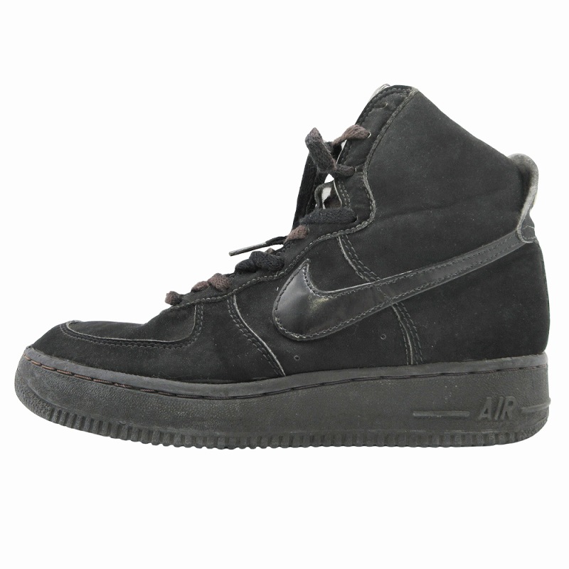 観賞用 1995年 90s ナイキ NIKE ヴィンテージ AIR FORCE 1 HIGH SC 