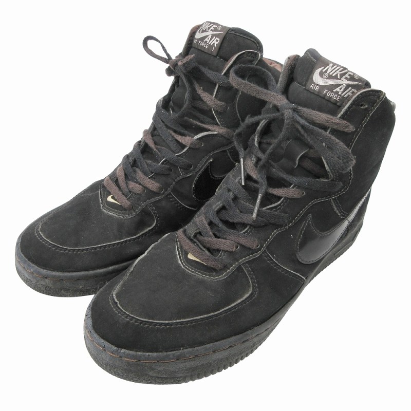 観賞用 1995年 90s ナイキ NIKE ヴィンテージ AIR FORCE 1 HIGH SC