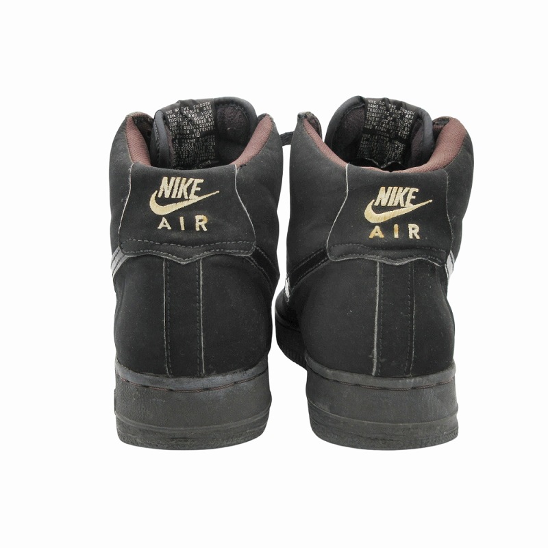 観賞用 1995年 90s ナイキ NIKE ヴィンテージ AIR FORCE 1 HIGH SC 
