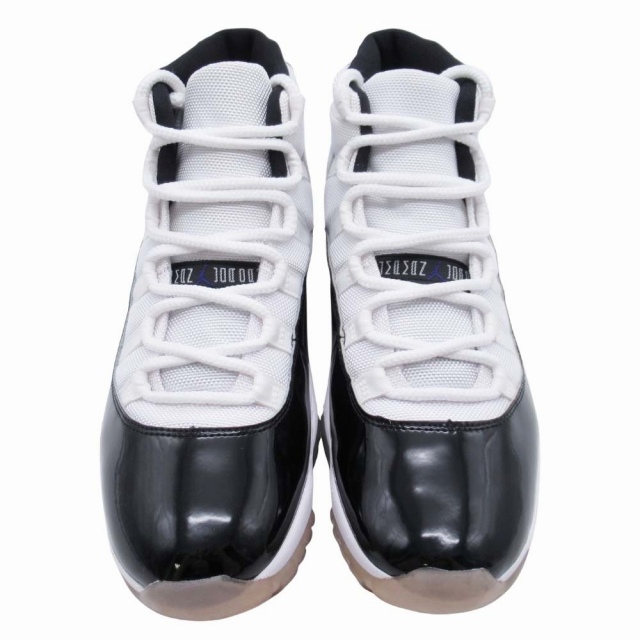 極美品 2018年製 ナイキ NIKE AIR JORDAN 11 RETRO CONCORD 極美品 2018年製 ナイキ NIKE AIR JORDAN 11 RETRO CONCORD