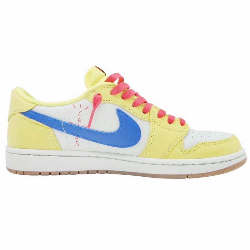 極美品 ナイキ × トラヴィススコット NIKE × Travis Scott WMNS AIR 