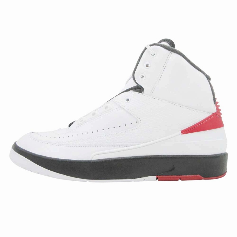 未使用品 ナイキ NIKE AIR JORDAN 2 RETRO CHICAGO AJ2 エアジョーダン 