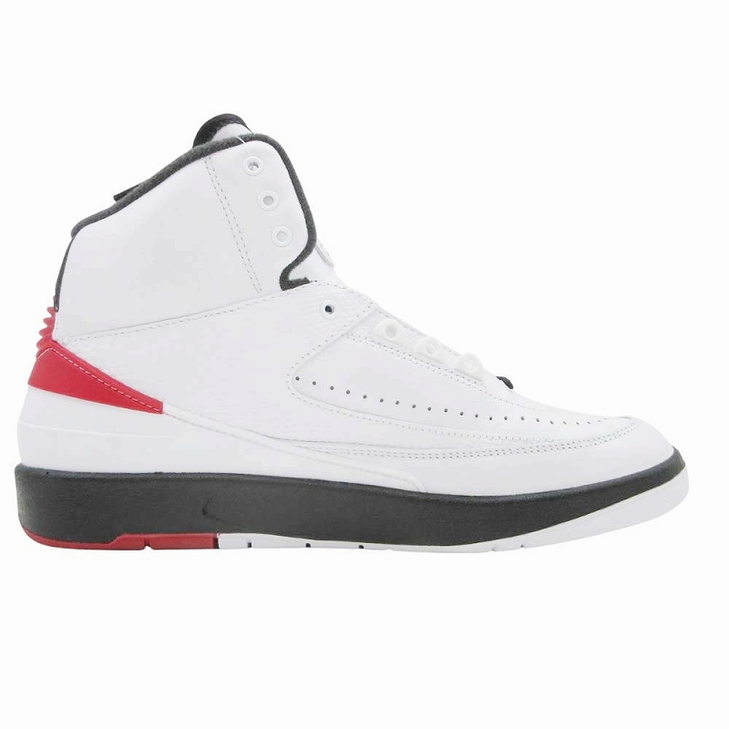 Morelia neo 4 ホワイト　26.5cm サッカースパイク エアジョーダン2 シカゴ NIKE AIR JORDAN 2 RETRO AJ2 Chicago