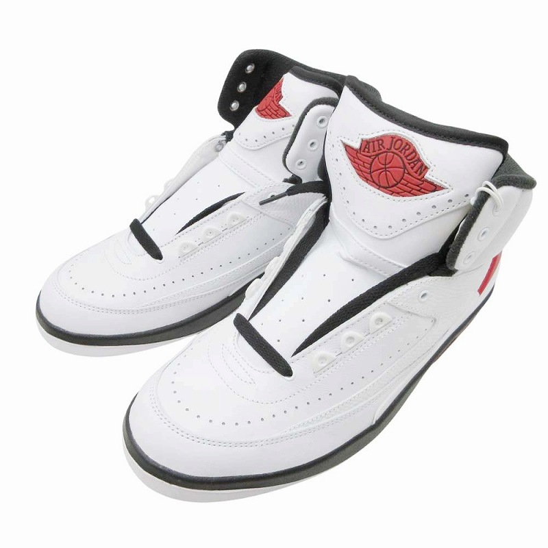 未使用品 ナイキ NIKE AIR JORDAN 2 RETRO CHICAGO AJ2 エア