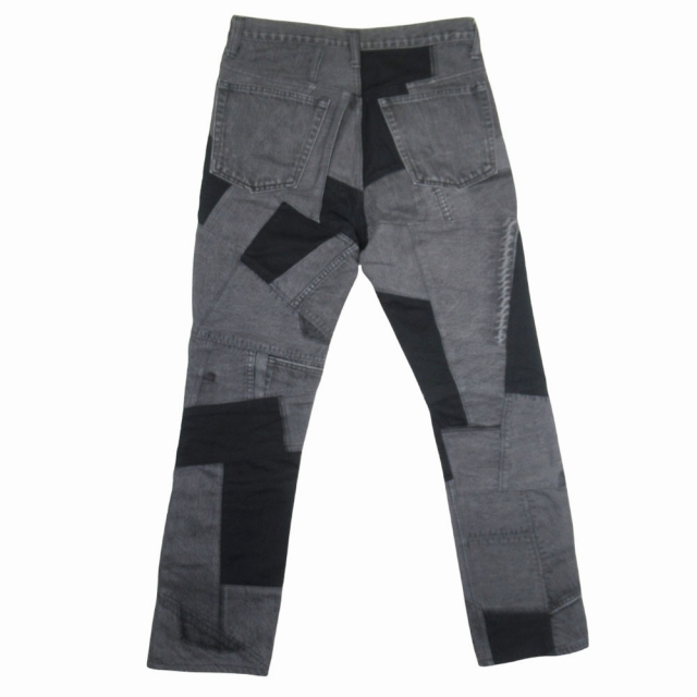 JUNYA WATANABE COMME des GARCONS ブラックデニム JUNYA WATANABE COMME des GARCONS ブラックデニム