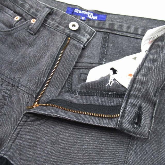 美品 06aw ジュンヤワタナベマン コムデギャルソン JUNYA