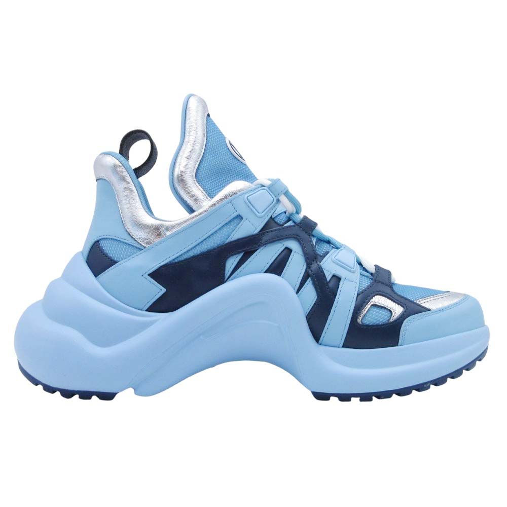 未使用品 2022年 ルイヴィトン LOUIS VUITTON ARCHLIGHT LV