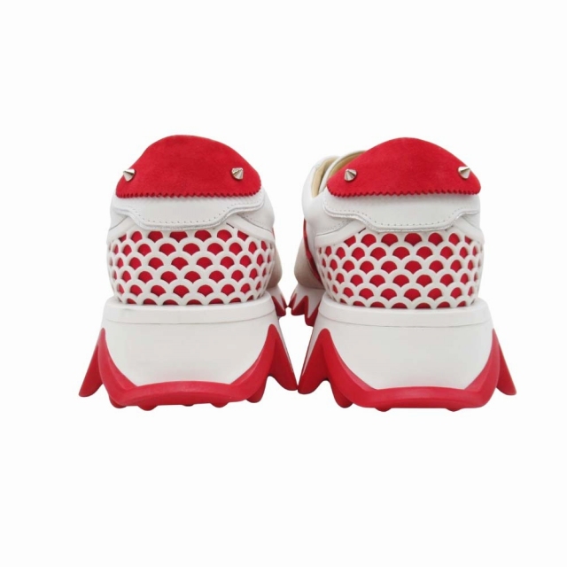 極美品 クリスチャンルブタン Christian louboutin Loubishark