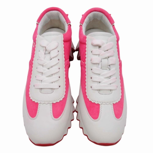 美品 クリスチャンルブタン Christian louboutin Loubishark 美品 クリスチャンルブタン Christian louboutin Loubishark