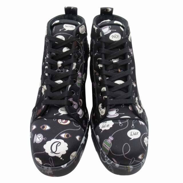 極美品 22aw クリスチャンルブタン Christian louboutin Louis